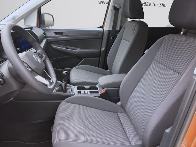 Volkswagen Caddy 2.0 TDI Combi Maxi