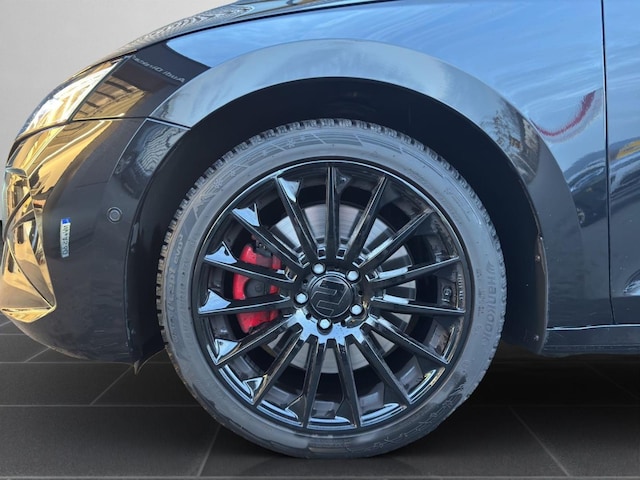 Skoda Octavia Combi RS