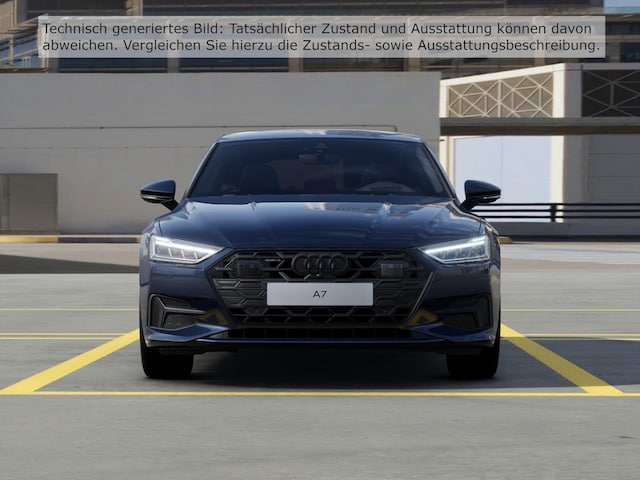 Audi A7 50 TDI Quattro Sportback