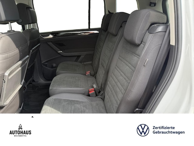 Volkswagen Touran 2.0 TDI DSG Highline