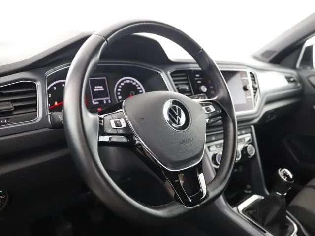 Volkswagen T-Roc Cabriolet Style