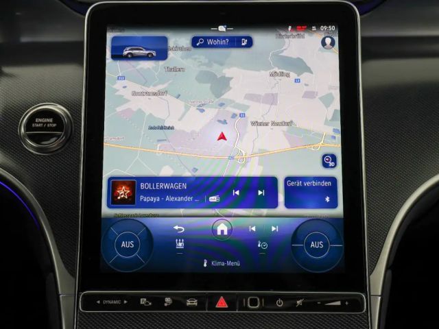 Mercedes-Benz GLC 300 4MATIC