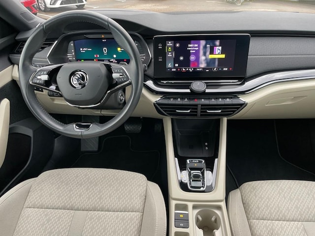 Skoda Octavia 2.0 TSI 4x4 Combi Style Style