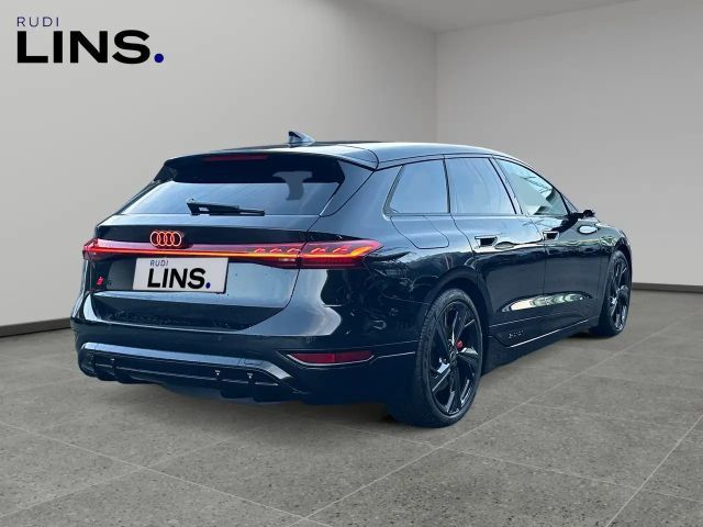 Audi S6 e-tron e-tron