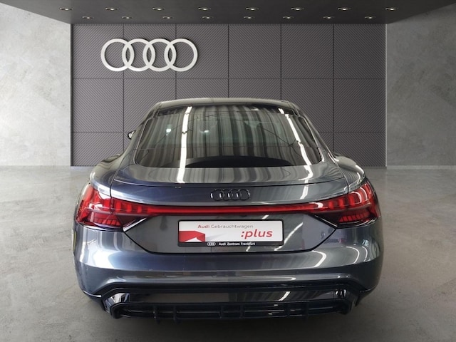 Audi e-tron GT Quattro