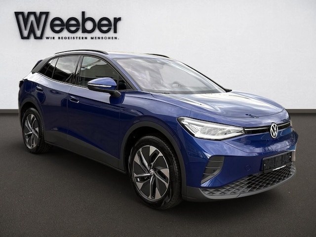 Volkswagen ID.4 *Sonderabschreibung*NAVI*LED*WÄRMEPUMPE*KEYLESS*ACC*SHZ Sonderabschreibung