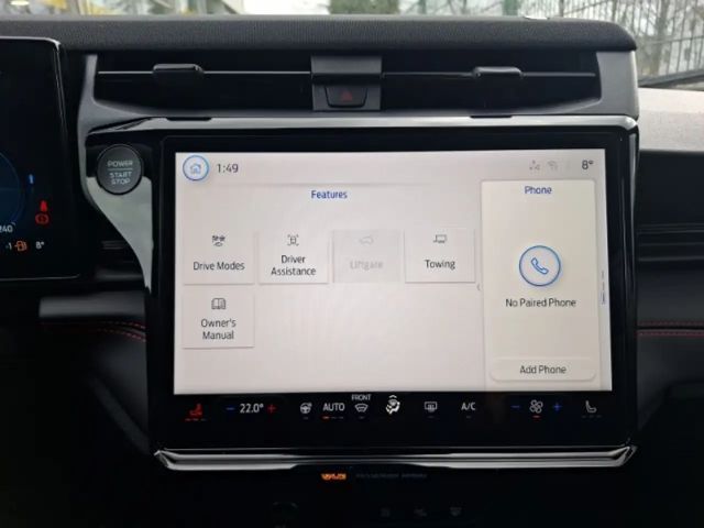 Ford Puma EcoBoost ST Line