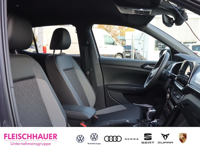 Volkswagen T-Cross 1.0 TSI Life