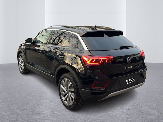 Volkswagen T-Roc 1.5 TSI DSG Move