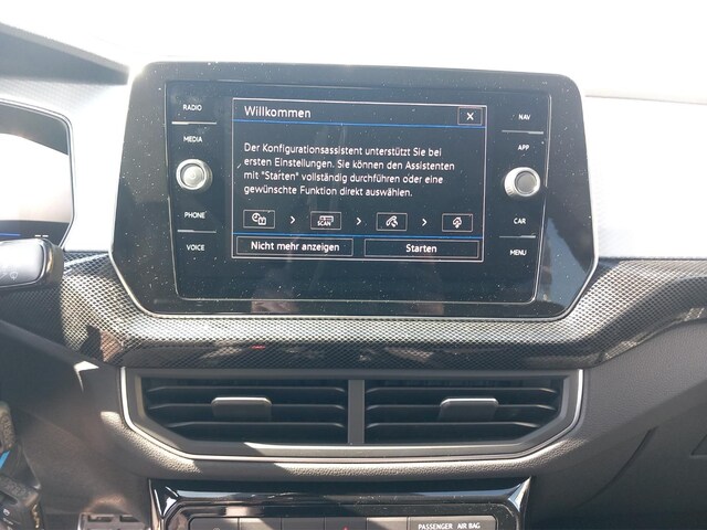 Volkswagen T-Cross DSG Life