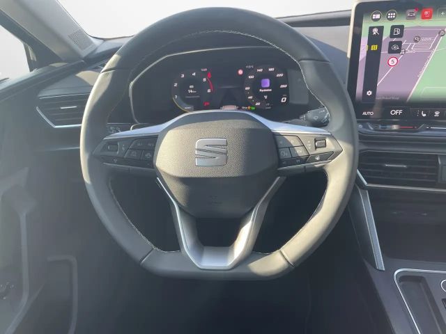 Seat Leon 2.0 TDI DSG Sportstourer Style