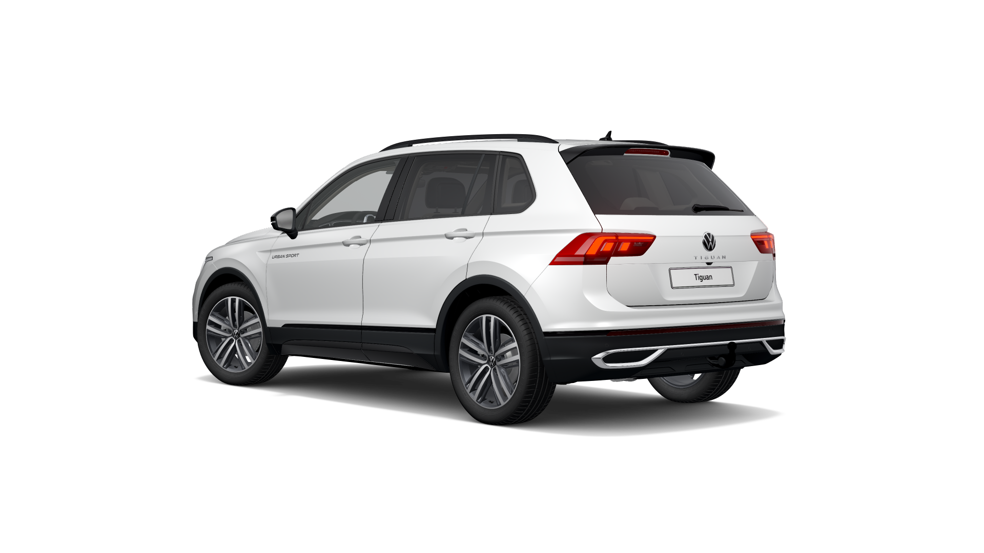Volkswagen Tiguan 1.5 TSI DSG IQ.Drive
