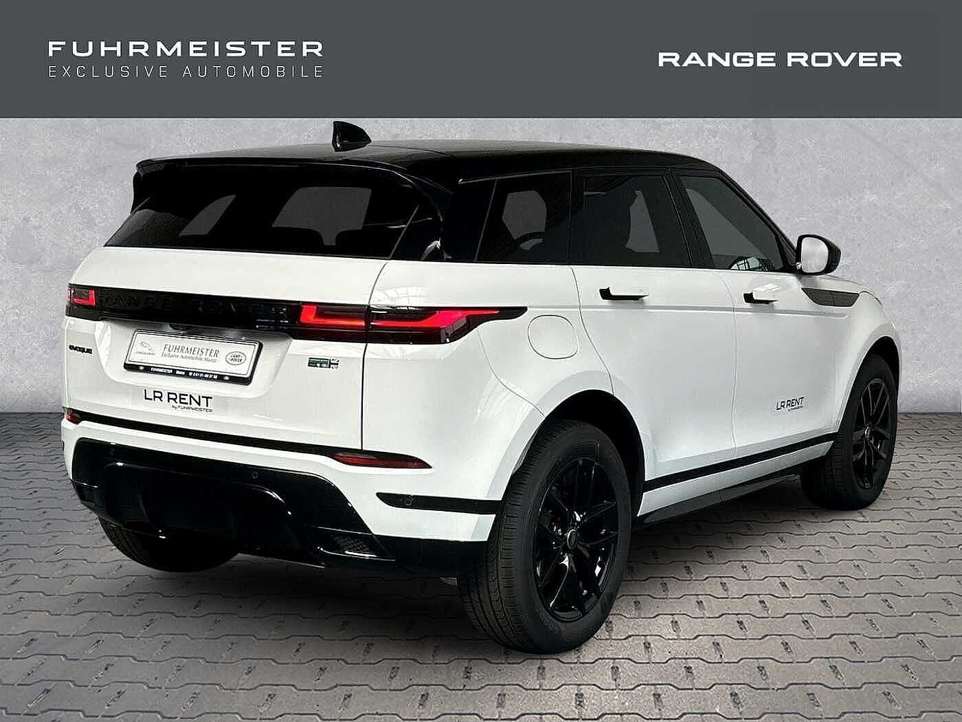 Land Rover Range Rover Evoque Dynamic SE