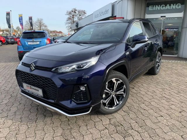 Suzuki Across Comfort E-Four Hybrid