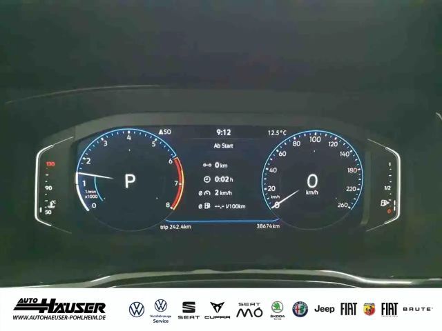 Volkswagen Touran 1.5 TSI DSG Highline