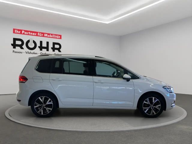 Volkswagen Touran 2.0 TDI DSG Highline
