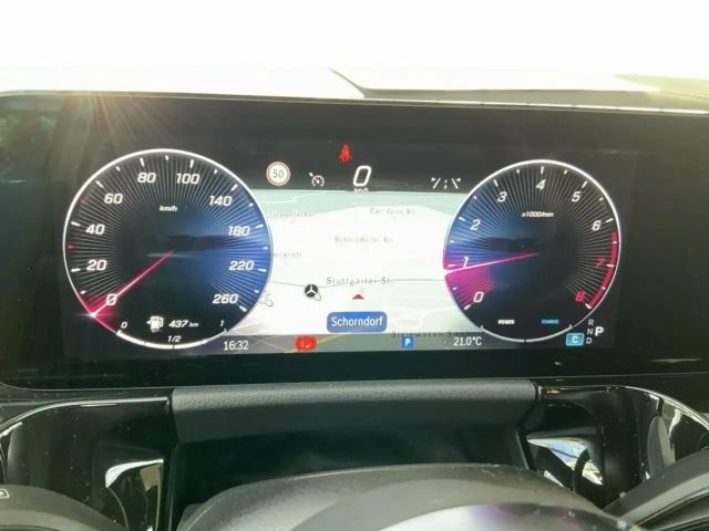 Mercedes-Benz B 180 SpurW W-Paket PDC SHZ SpurH LED el.Heck