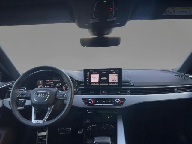 Audi A4 40 TFSI S-Line S-Tronic