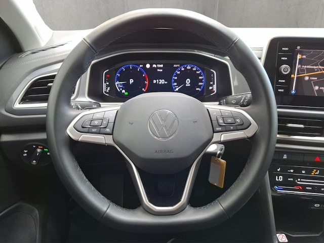 Volkswagen T-Roc 1.5 TSI DSG Style