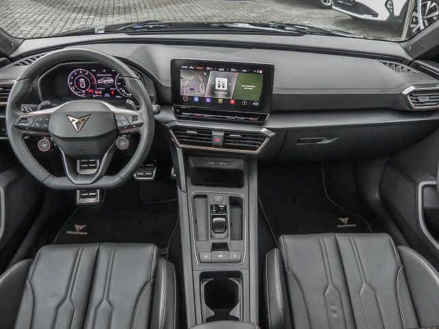 Cupra Leon 2.0 TSI 4Drive DSG Sportstourer VZ
