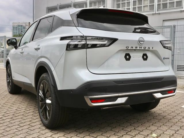 Nissan Qashqai Tekna