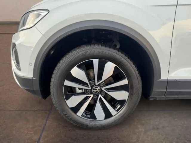 Volkswagen T-Roc DSG