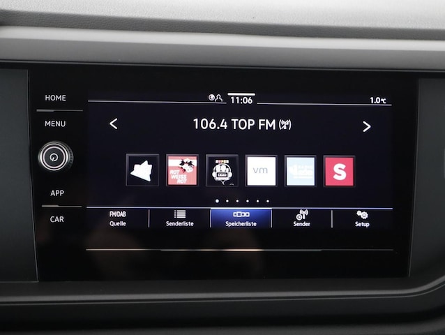 Volkswagen Polo Polo 1.0 *APP*LED*ACC*PDC*SHZ*KLIMA