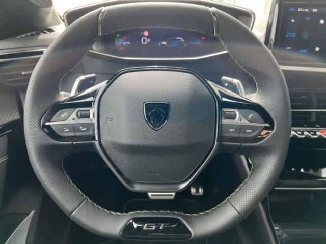 Peugeot E-208 GT-Line Hybrid