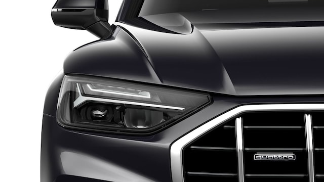 Audi Q5 45 TFSI Quattro S-Tronic