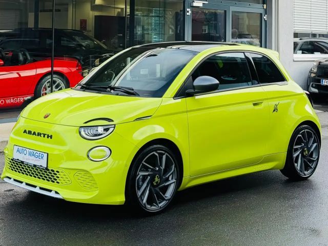 Abarth 500e Scorpinoissima