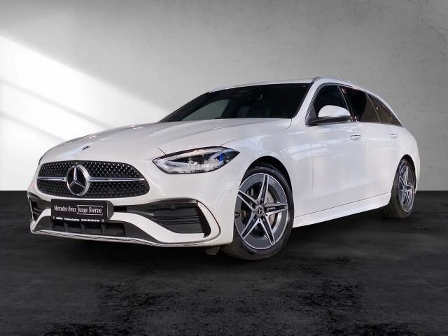 Mercedes-Benz C 200 AMG Line Estate