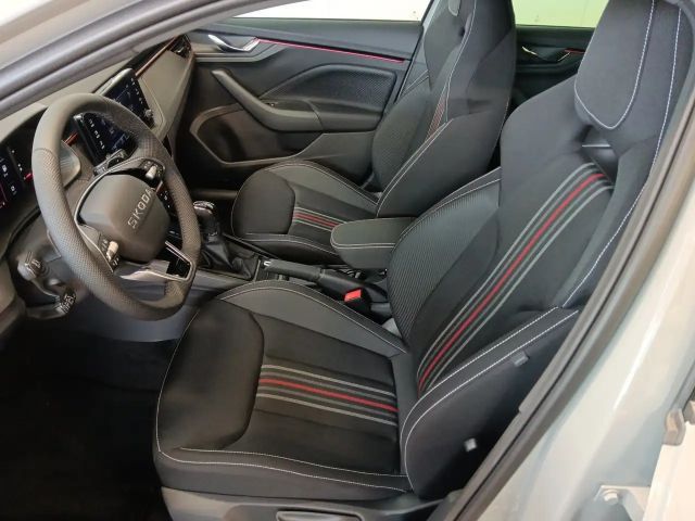 Skoda Scala Monte Carlo