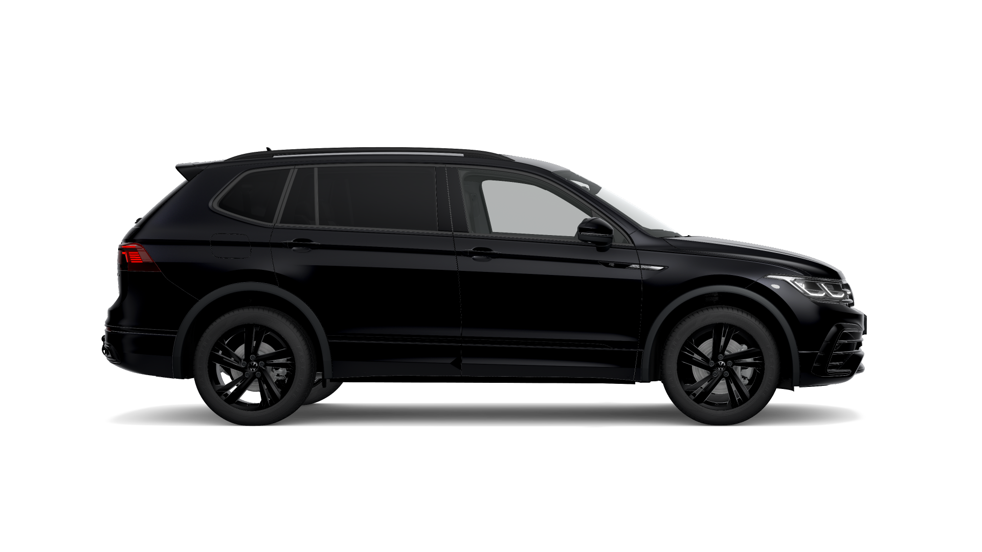 Volkswagen Tiguan 2.0 TSI Allspace Style