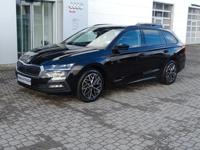 Skoda Octavia 1.0 TSI Clever Combi