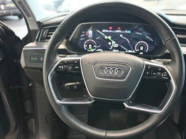 Audi e-tron 50 Quattro