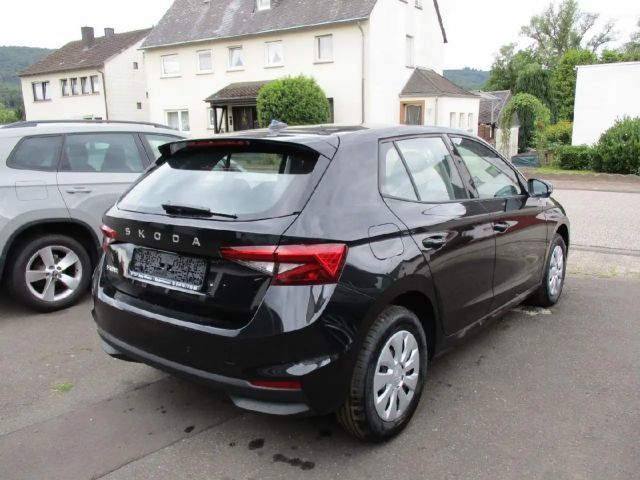 Skoda Fabia Selection