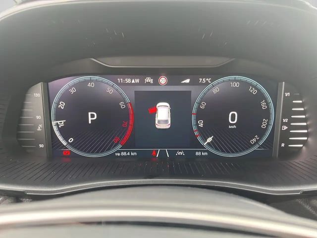 Skoda Fabia Selection