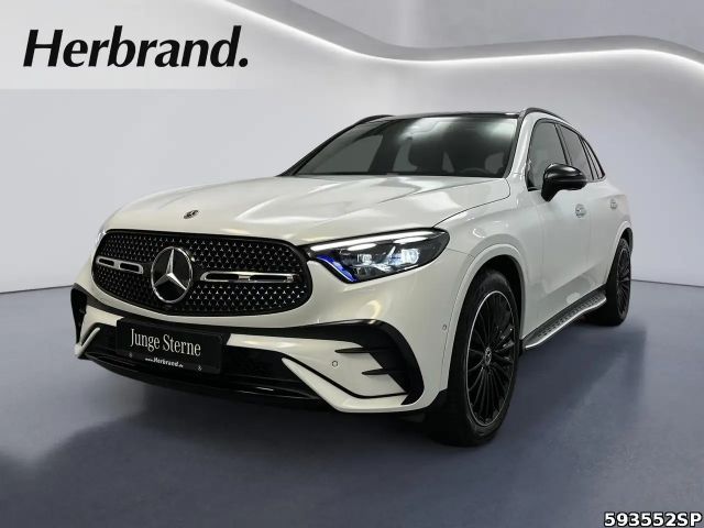 Mercedes-Benz GLC 300 4MATIC AMG Line