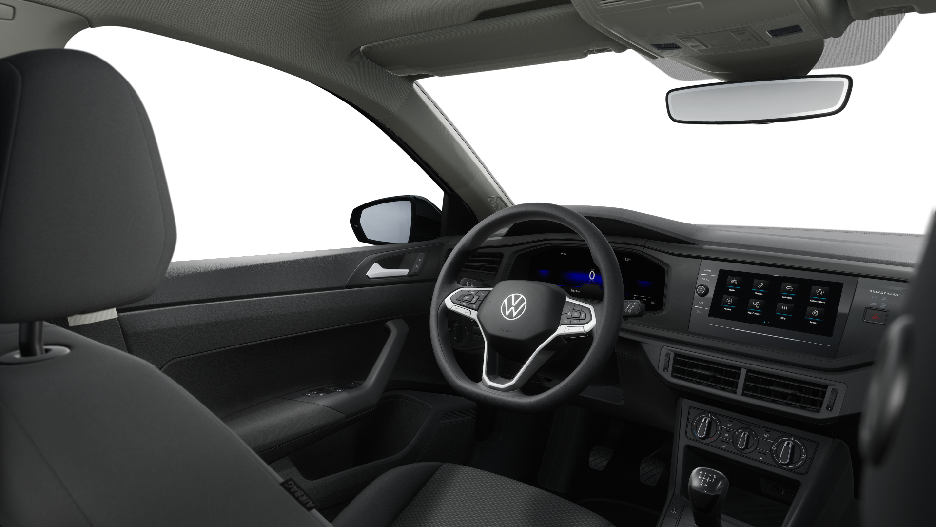 Volkswagen Polo Polo VI 1.0