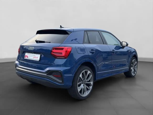 Audi Q2 35 TFSI S-Line