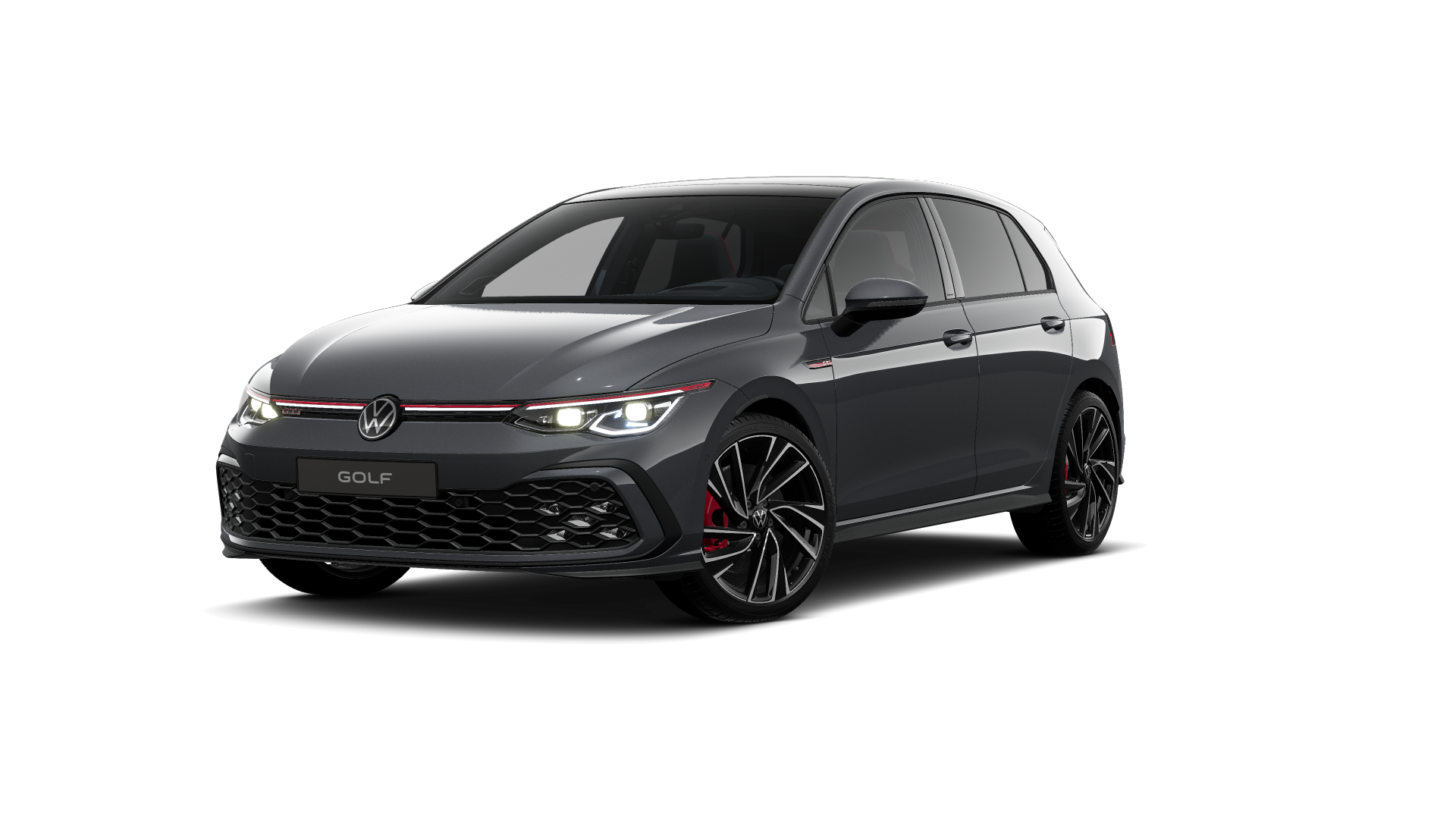 Volkswagen Golf Business DSG GTI IQ.Drive