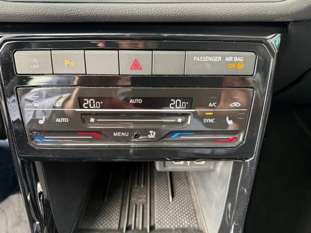 Volkswagen T-Cross 1.0 TSI DSG