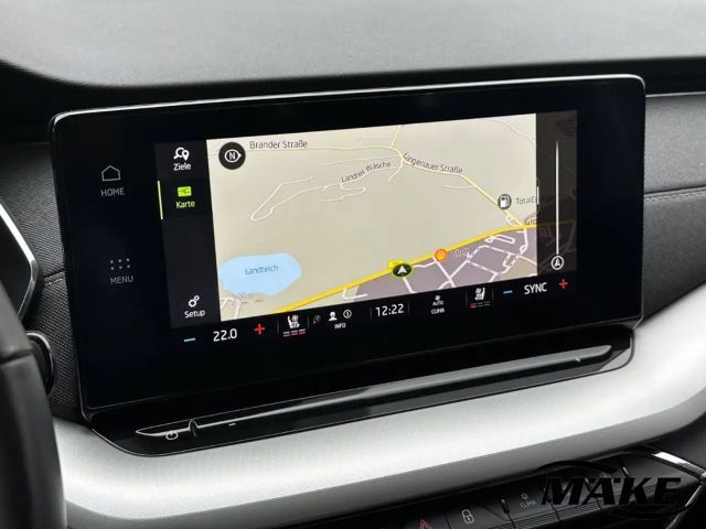 Skoda Octavia 2.0 TDI Combi Style Style