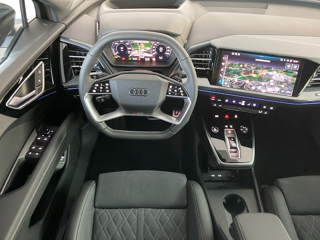 Audi Q4 e-tron Quattro Sportback