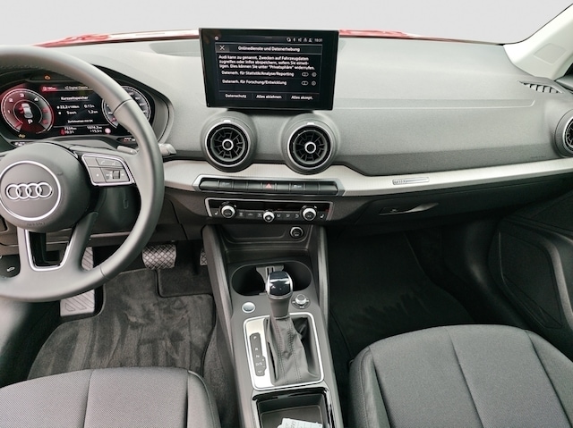 Audi Q2 35 TDI S-Tronic