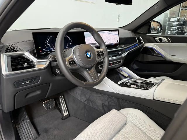 BMW X6 M-Sport xDrive30d