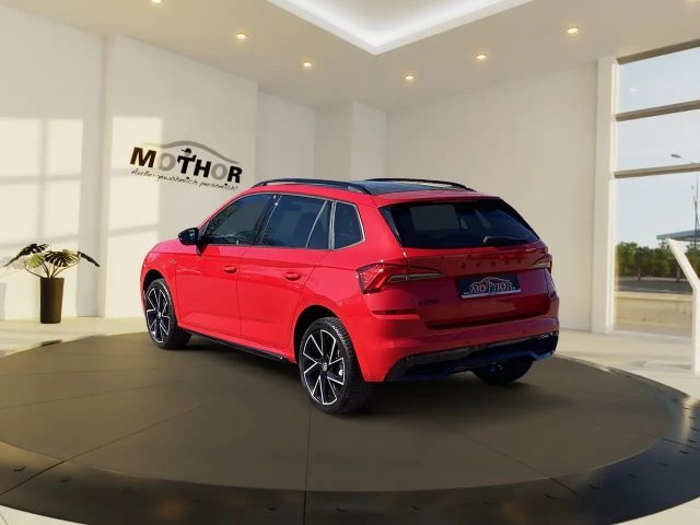 Skoda Kamiq 1.0 TSI Monte Carlo