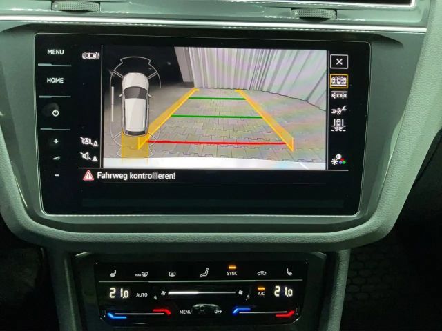 Volkswagen Tiguan 2.0 TDI DSG R-Line