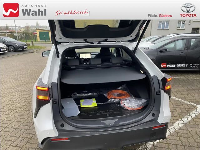 Toyota bZ4X 4x2 Comfort Technik