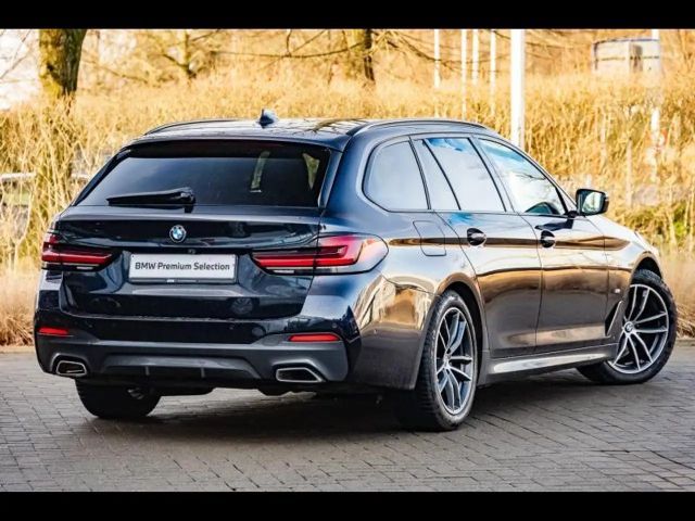 BMW 520 M PACK - AUTOMAAT - LED